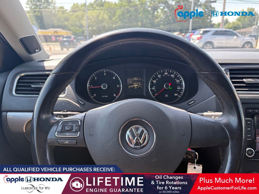 2013 Volkswagen Jetta 2.0L TDI