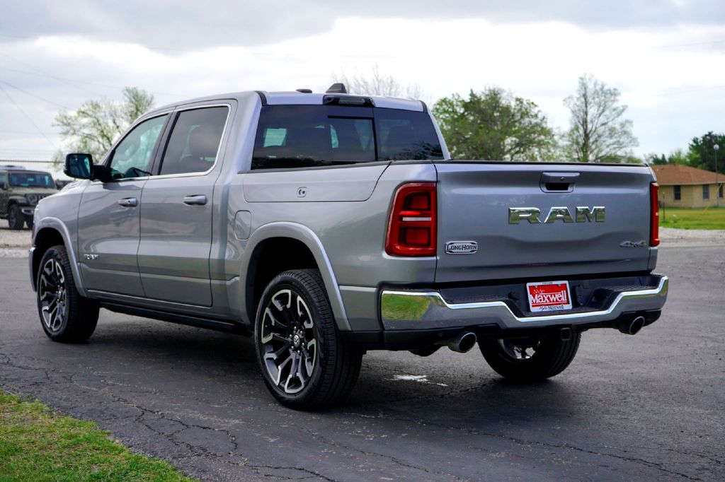 Used Car 2025 Ram 1500  Limited For Sale Under $60,000 In Taylor, Texas