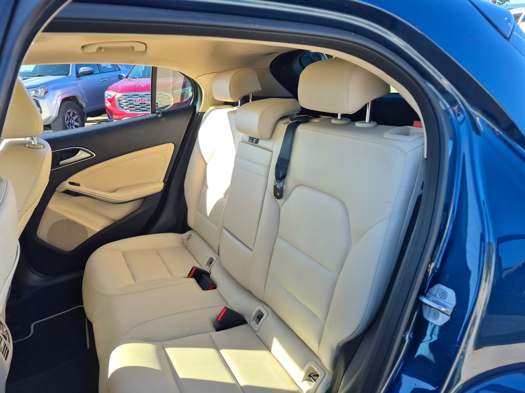 2019 Mercedes-Benz GLA GLA 250 Blue at North Houston Mitsubishi