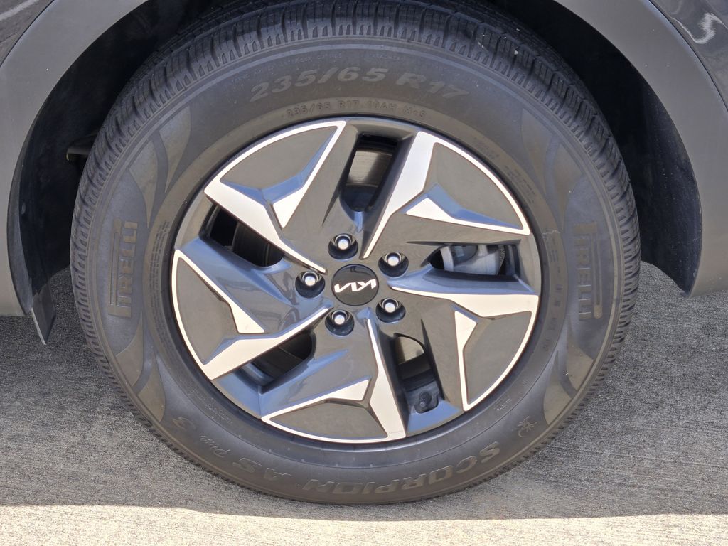 2022 Kia Sorento Hybrid S Blue at DeMontrond Mazda