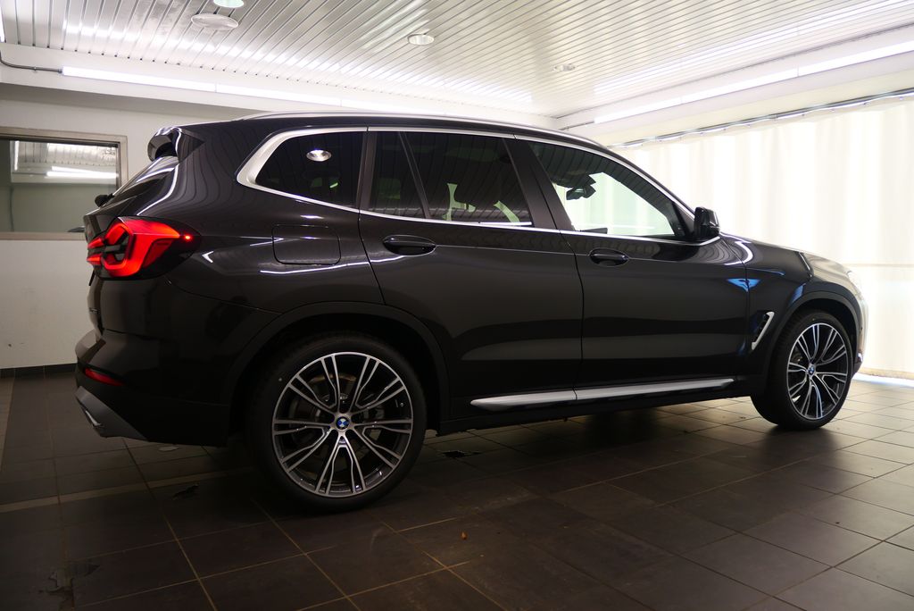 2024 BMW X3 sDrive30i 6