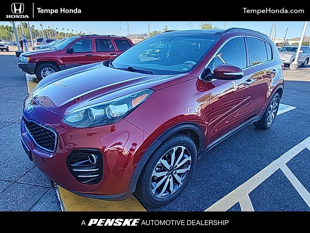 2018 Kia Sportage EX -
                  Tempe, AZ