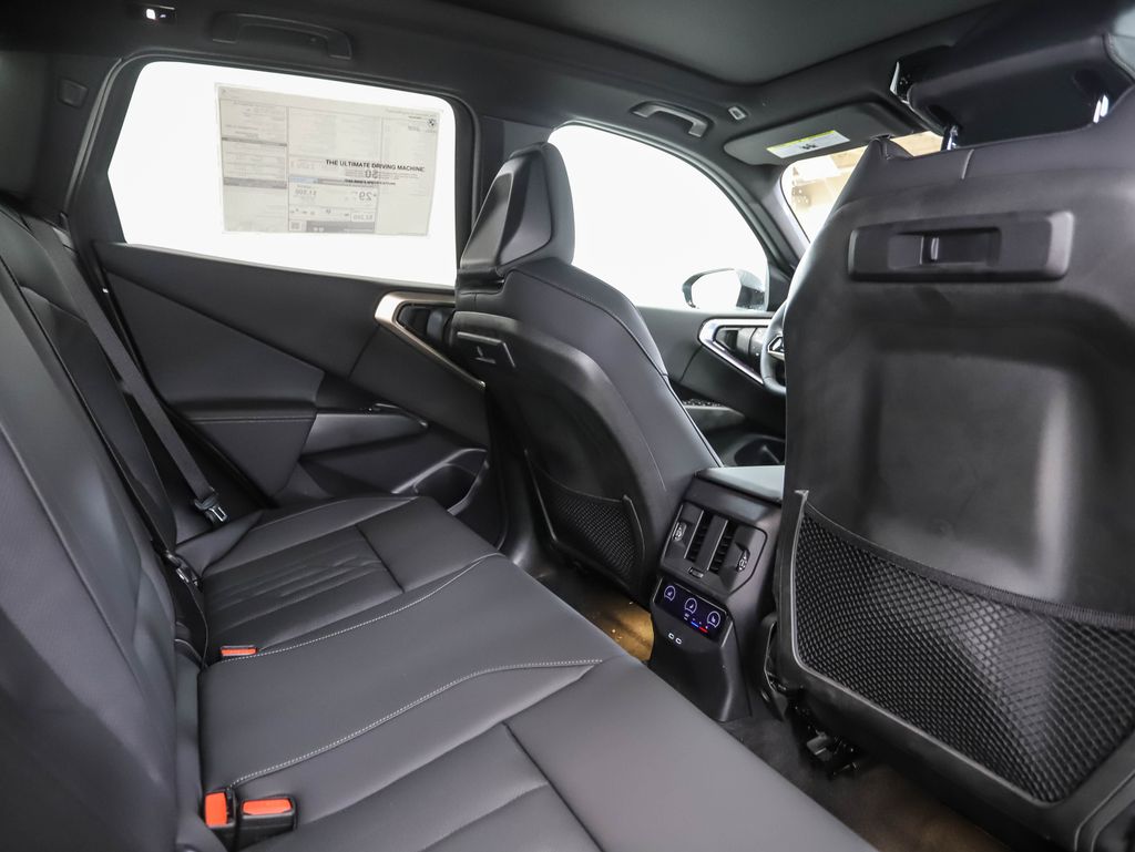 Thumbnail: 2025 BMW X3 - 26