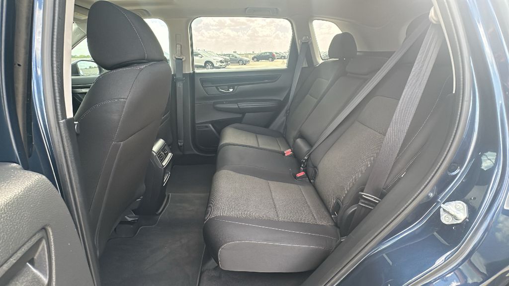 2024 Honda CR-V EX Blue at Parkway Family Mazda