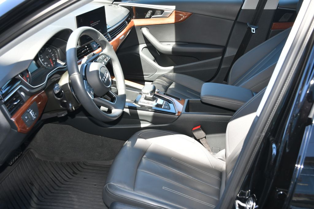 Thumbnail: 2023 Audi A4 - 5