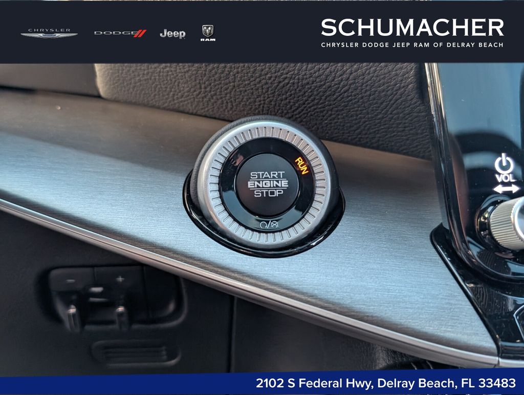 new 2026 Jeep Grand Wagoneer car, priced at $67,285