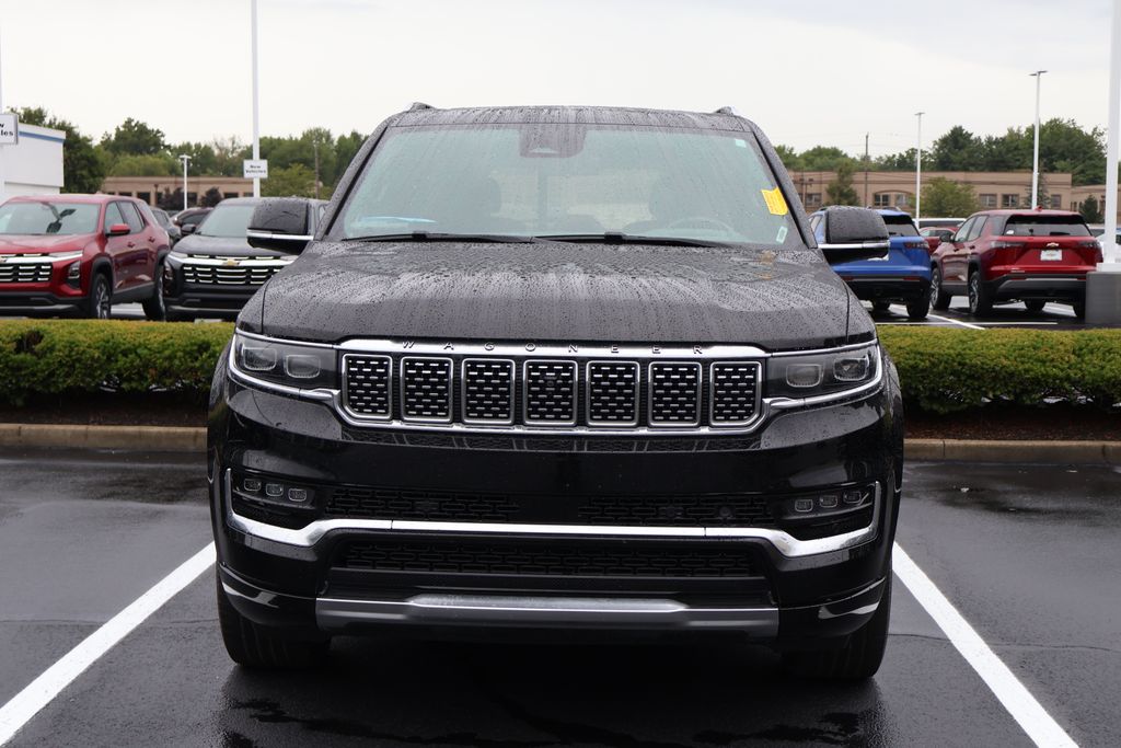 Thumbnail: 2022 Jeep Grand Wagoneer - 2