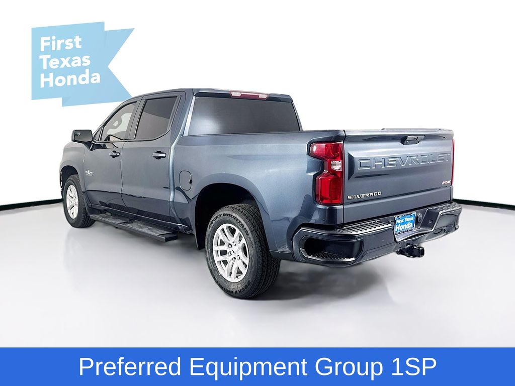 Used Car 2021 Chevrolet Silverado 1500  Rst For Sale Under $30,000 In Austin, Texas