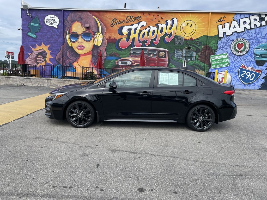 Used 2024 Toyota Corolla Sedan