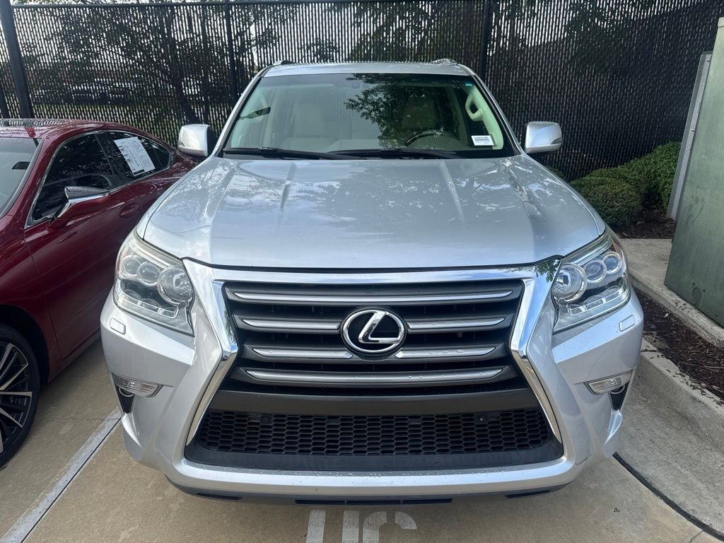 2019 Lexus GX 460 Silver Lining Metallic - Jim Hudson Acura - Image 3