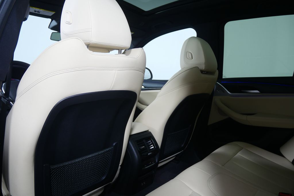 Thumbnail: 2024 BMW X3 - 19