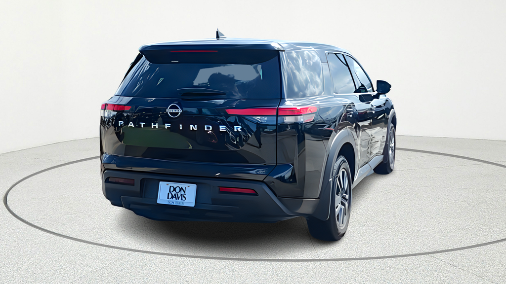 2022 Nissan Pathfinder