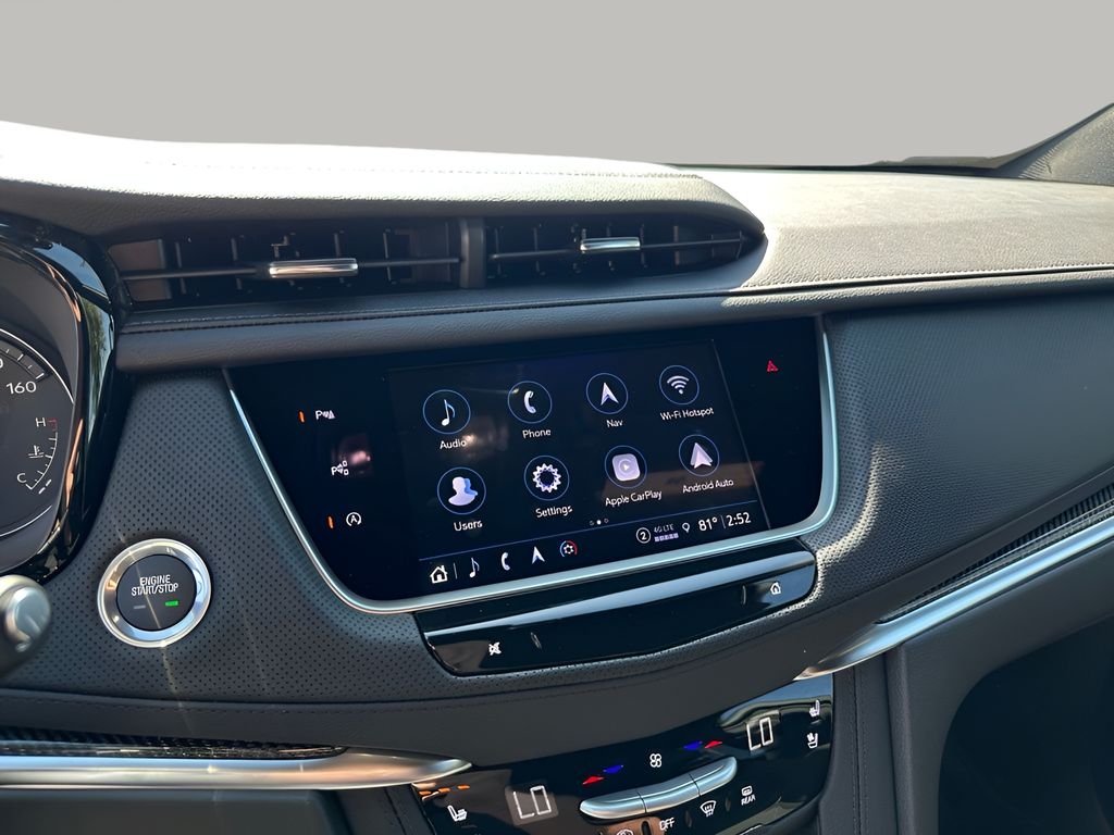 New 2026 White Cadillac Sport image 35