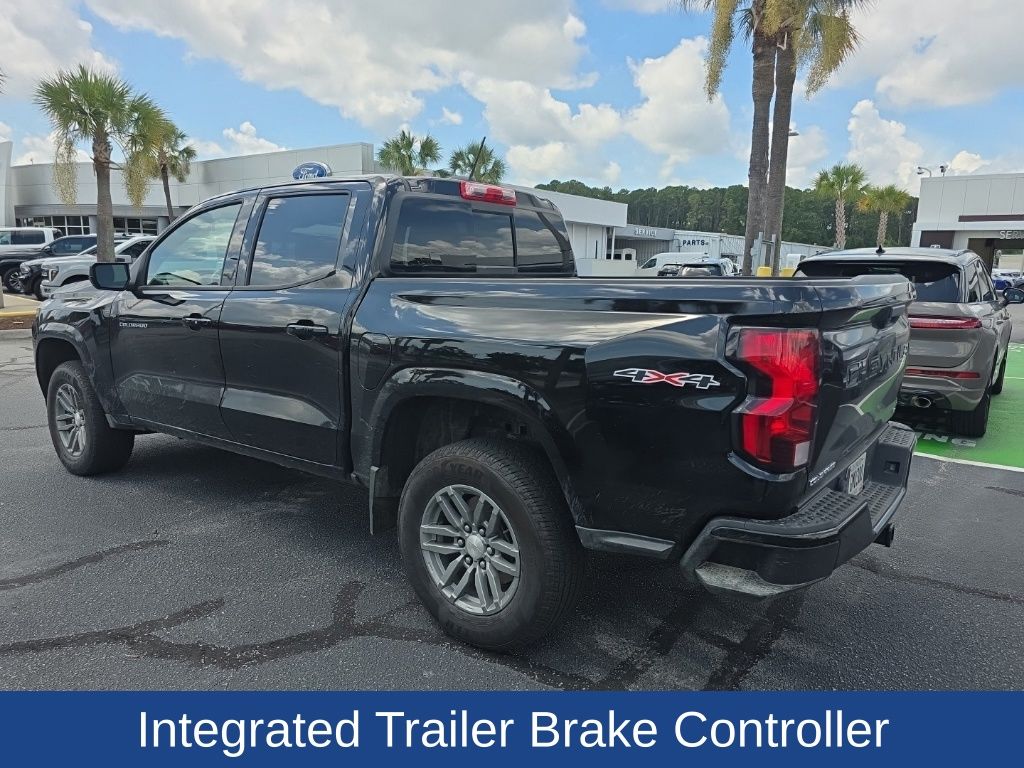 2024 Chevrolet Colorado LT