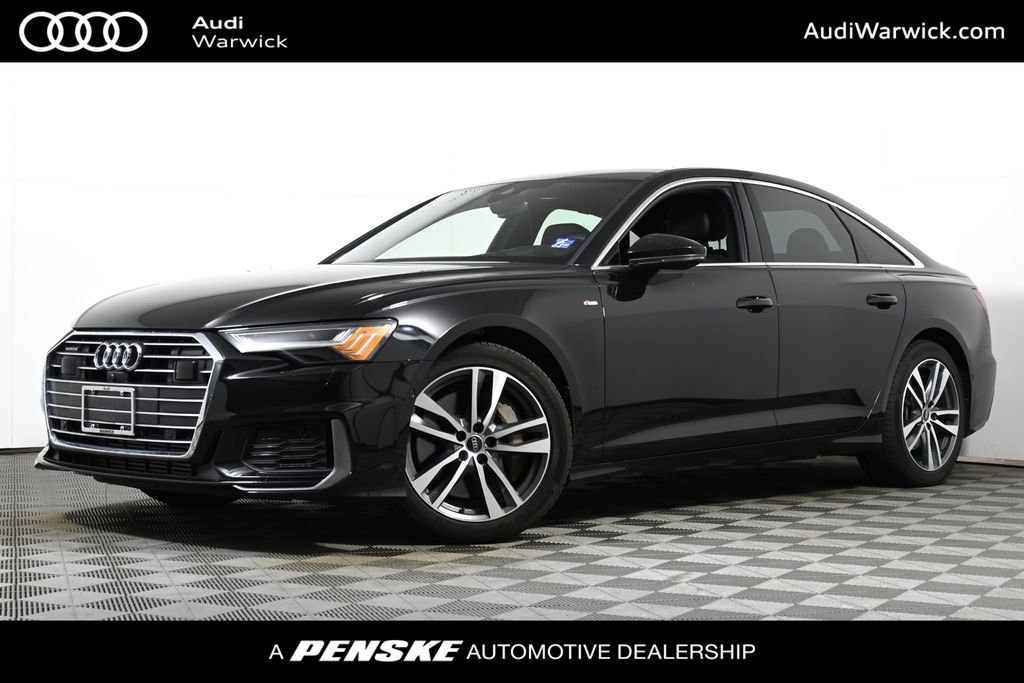 2023 Audi A6 Prestige -
                Warwick, RI