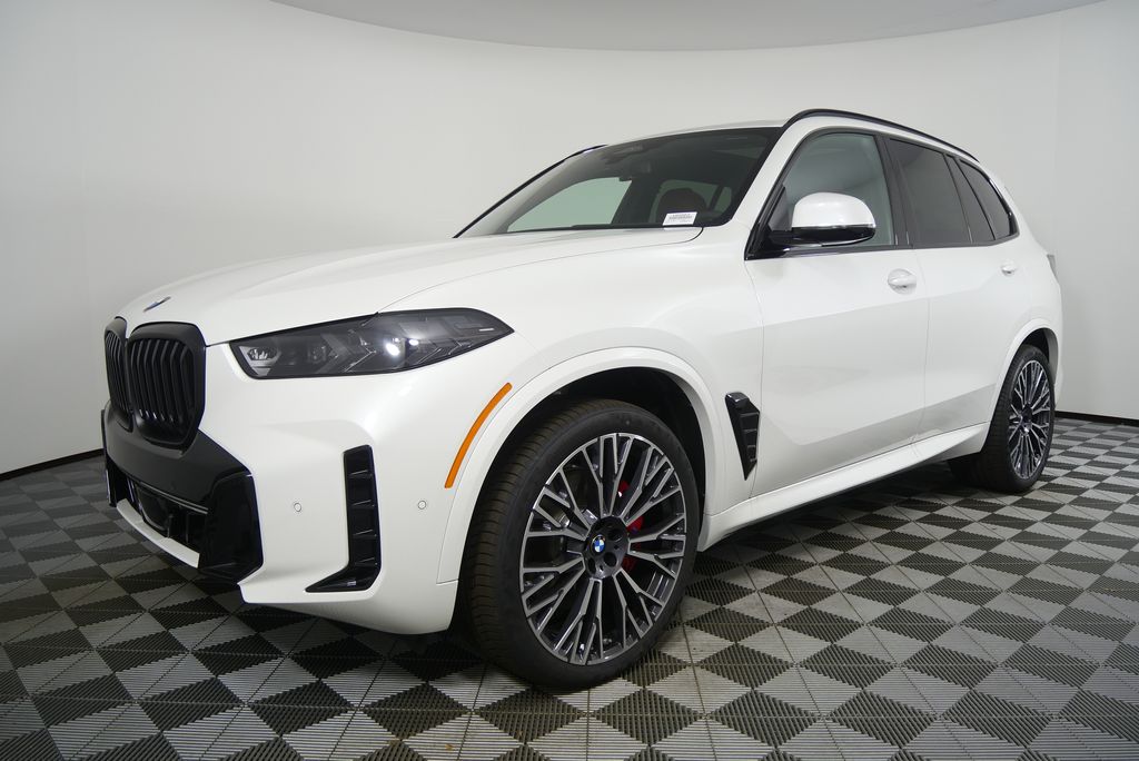 Thumbnail: 2026 BMW X5 - 8