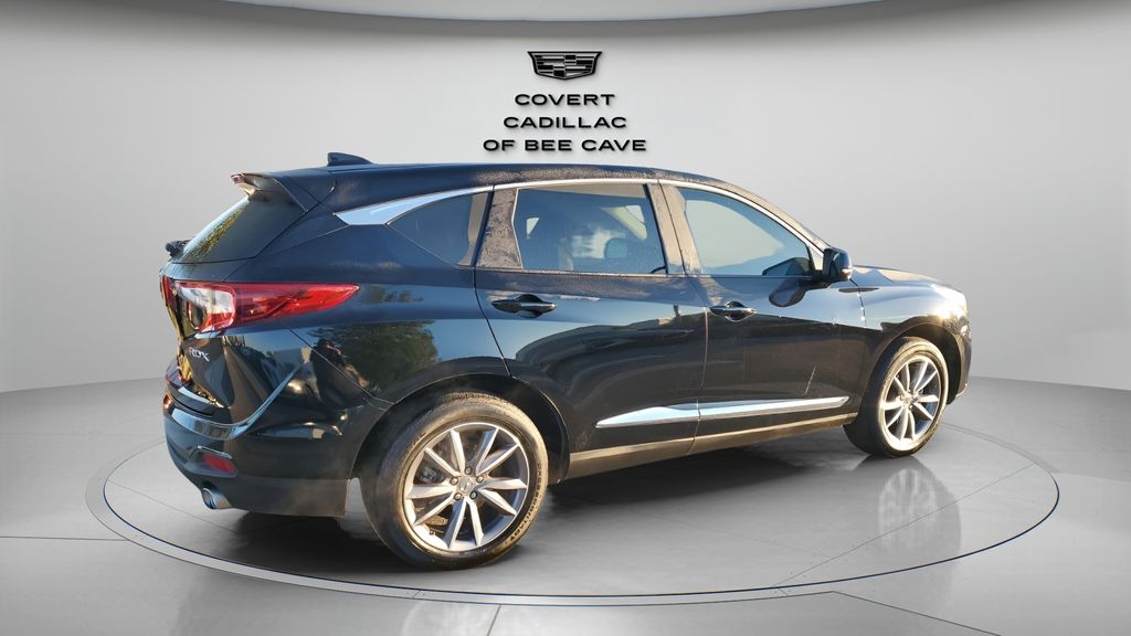 Used Car 2020 Acura Rdx  Technology Package For Sale Under $30,000 In Austin, Texas