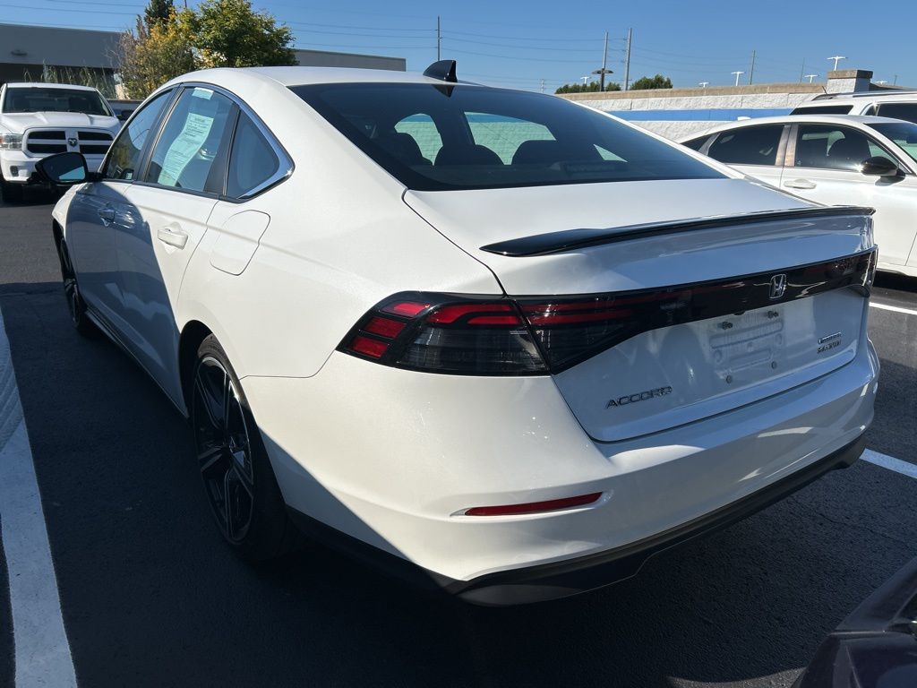 Thumbnail: 2023 Honda Accord - 2