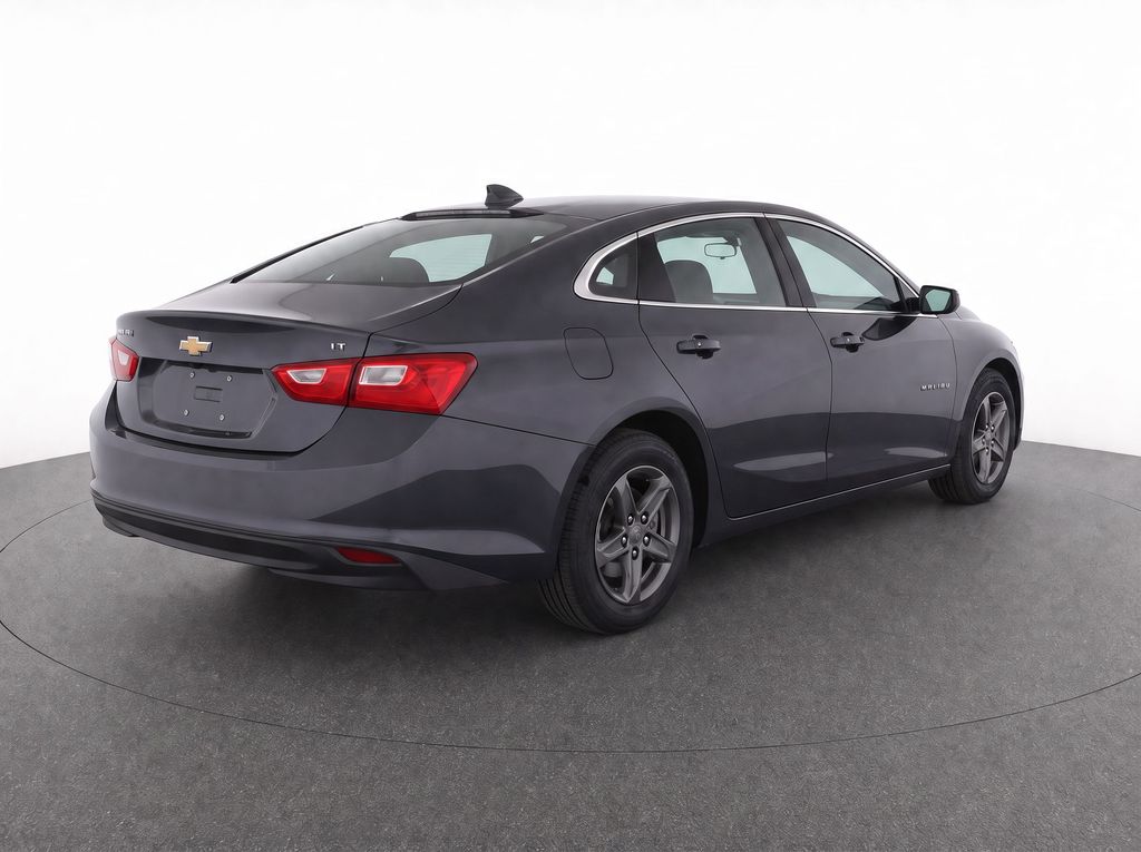 2023 Chevrolet Malibu LT Gray at Bob Ruth Ford