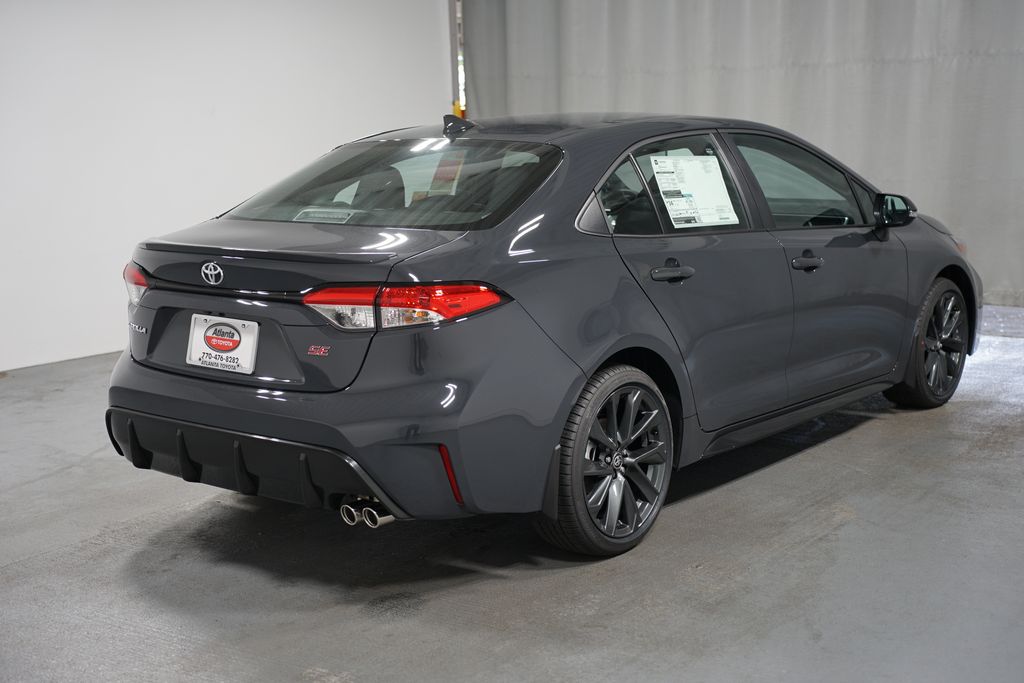 Thumbnail: 2025 Toyota Corolla - 8