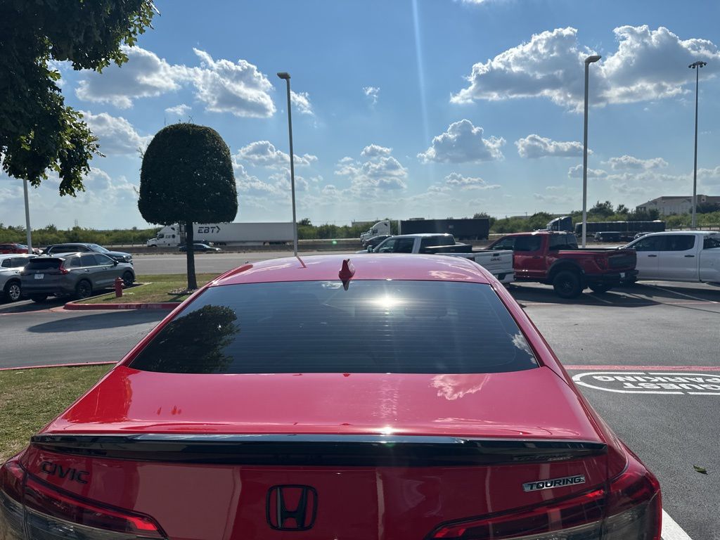 Thumbnail: 2023 Honda Civic - 5