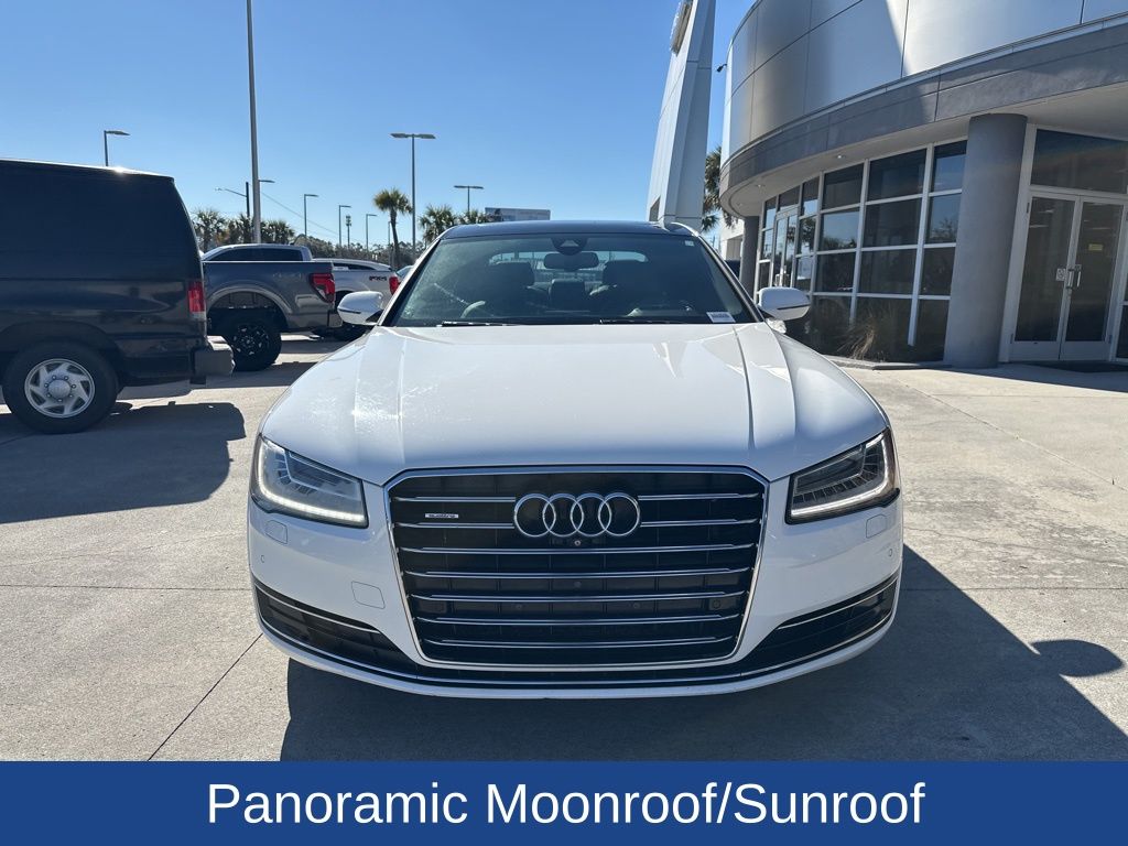 2015 Audi A8 L 3.0T quattro