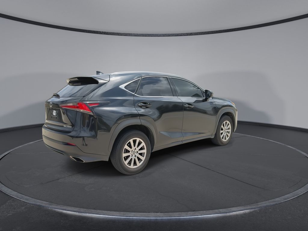 Thumbnail: 2021 Lexus NX - 8