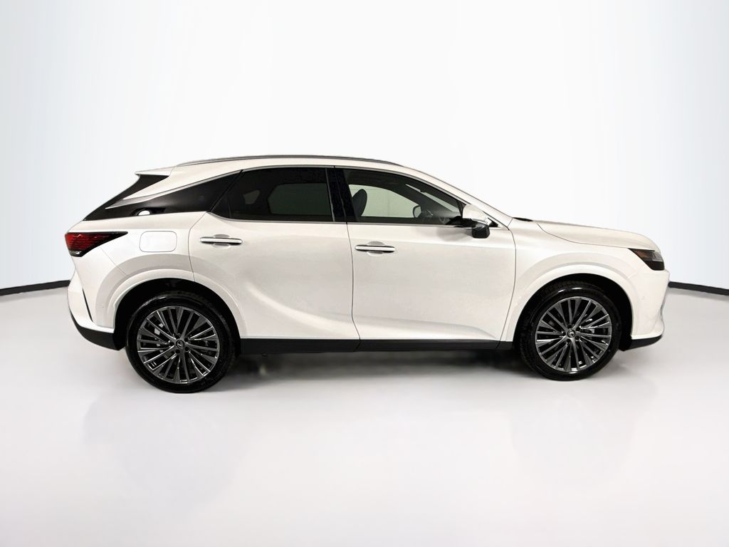 Thumbnail: 2026 Lexus RX - 4
