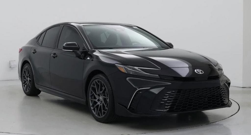 2025 Toyota Camry XSE AWD