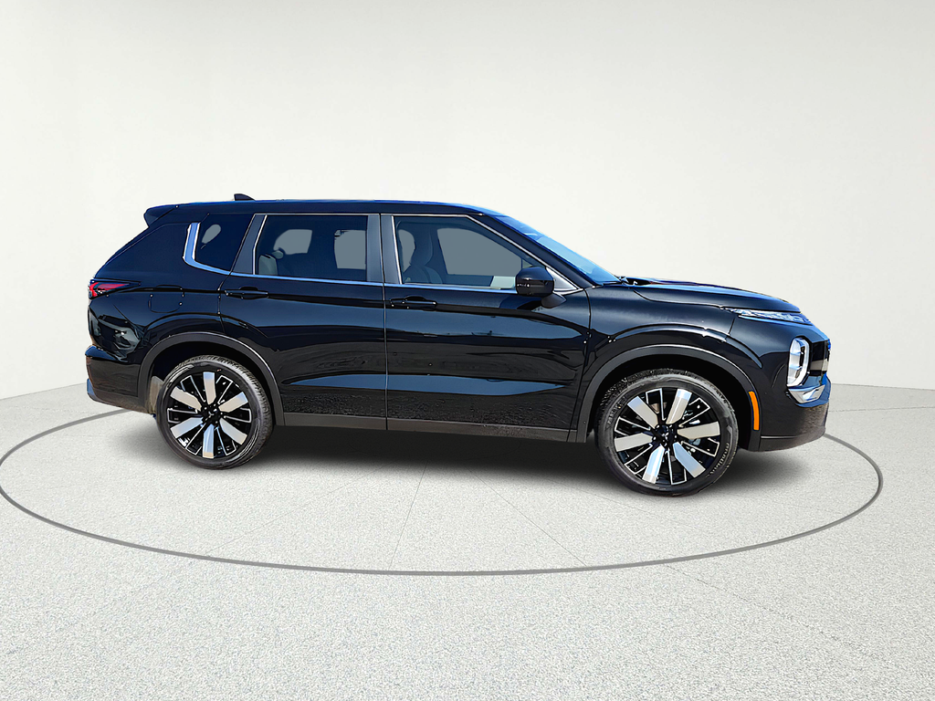 2026 Mitsubishi Outlander SE - 7