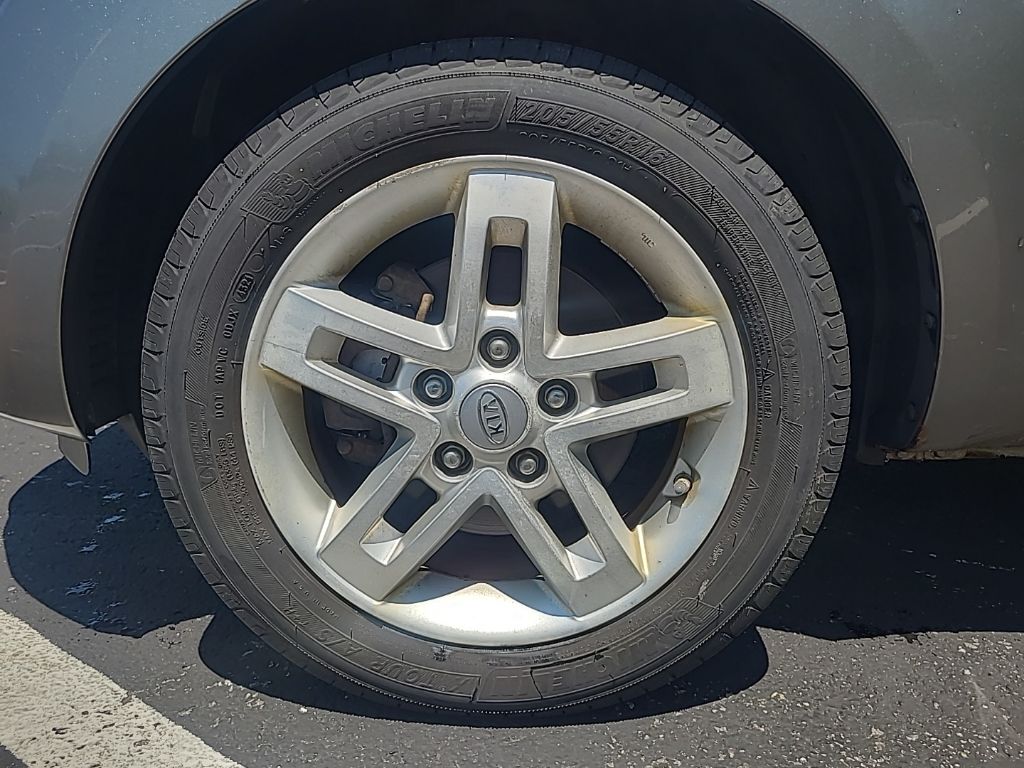 2011 Kia Soul S 7