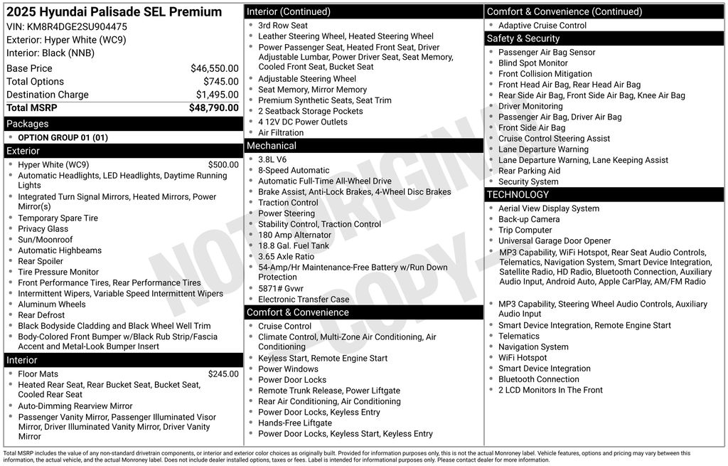 View vehicle photo 7