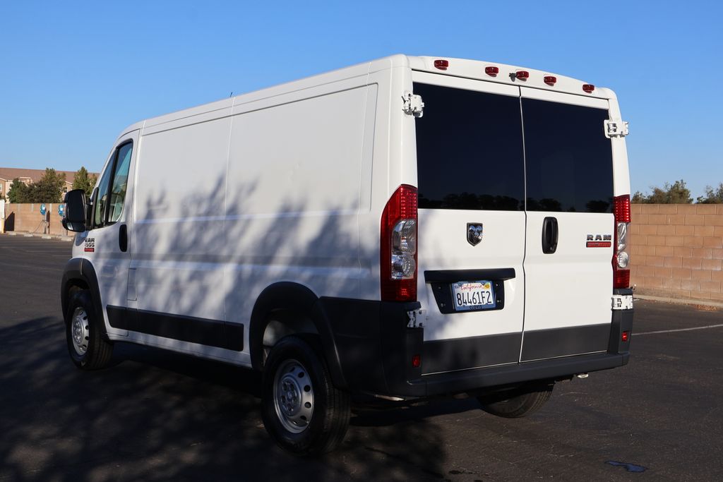 2017 RAM ProMaster 1500 7