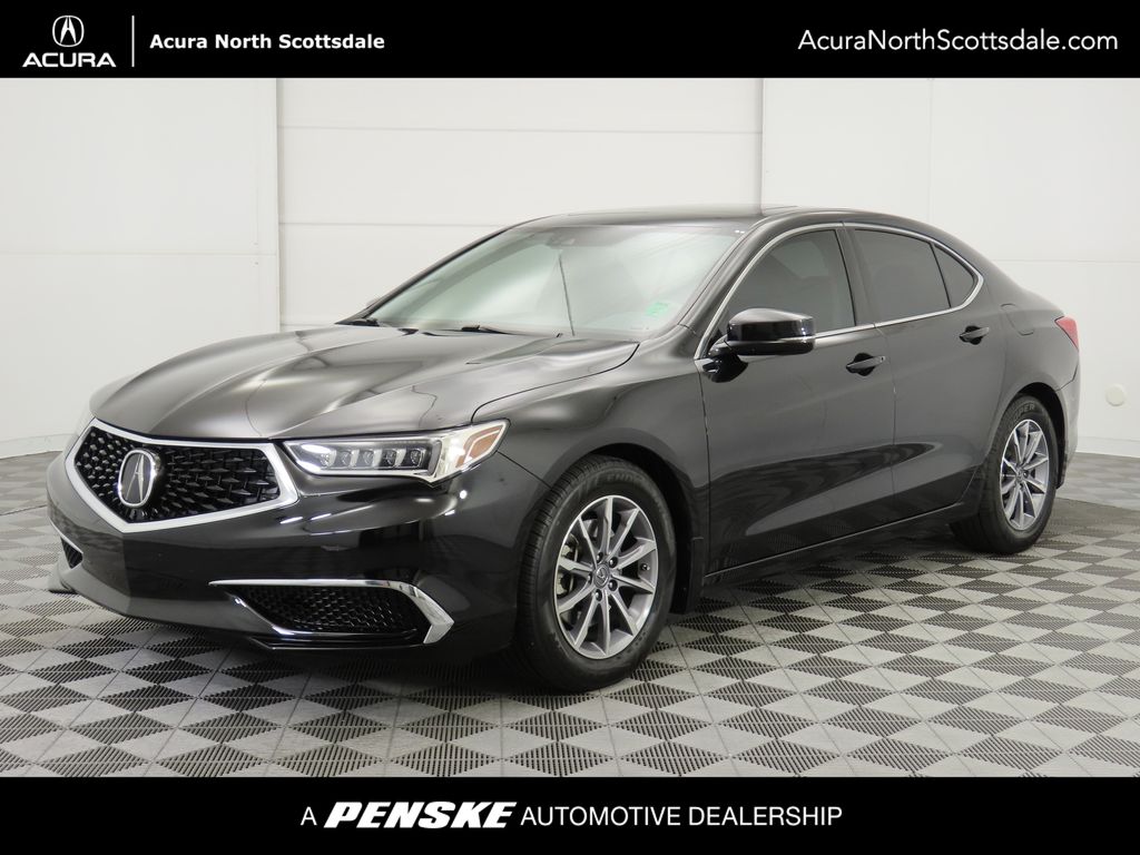 2018 Acura TLX Technology -
                Phoenix, AZ