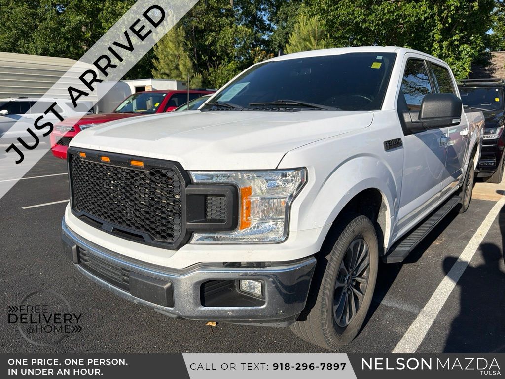 2020 Ford F-150 XLT SuperCrew 5-1/2 Box's photo