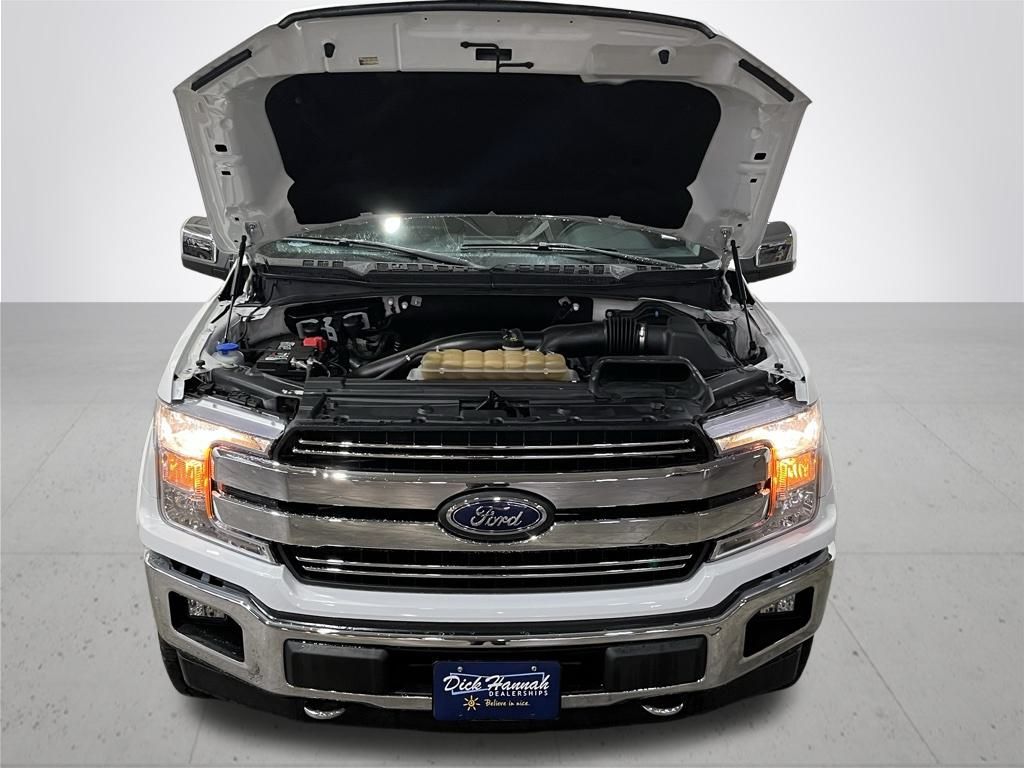 2020 Ford F-150 Lariat photo 4