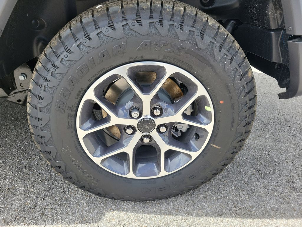 New 2026 Black Jeep Sport S image 6