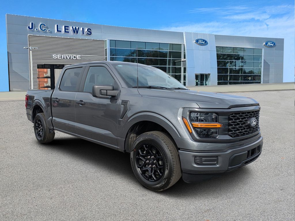 2026 Ford F-150 STX's photo