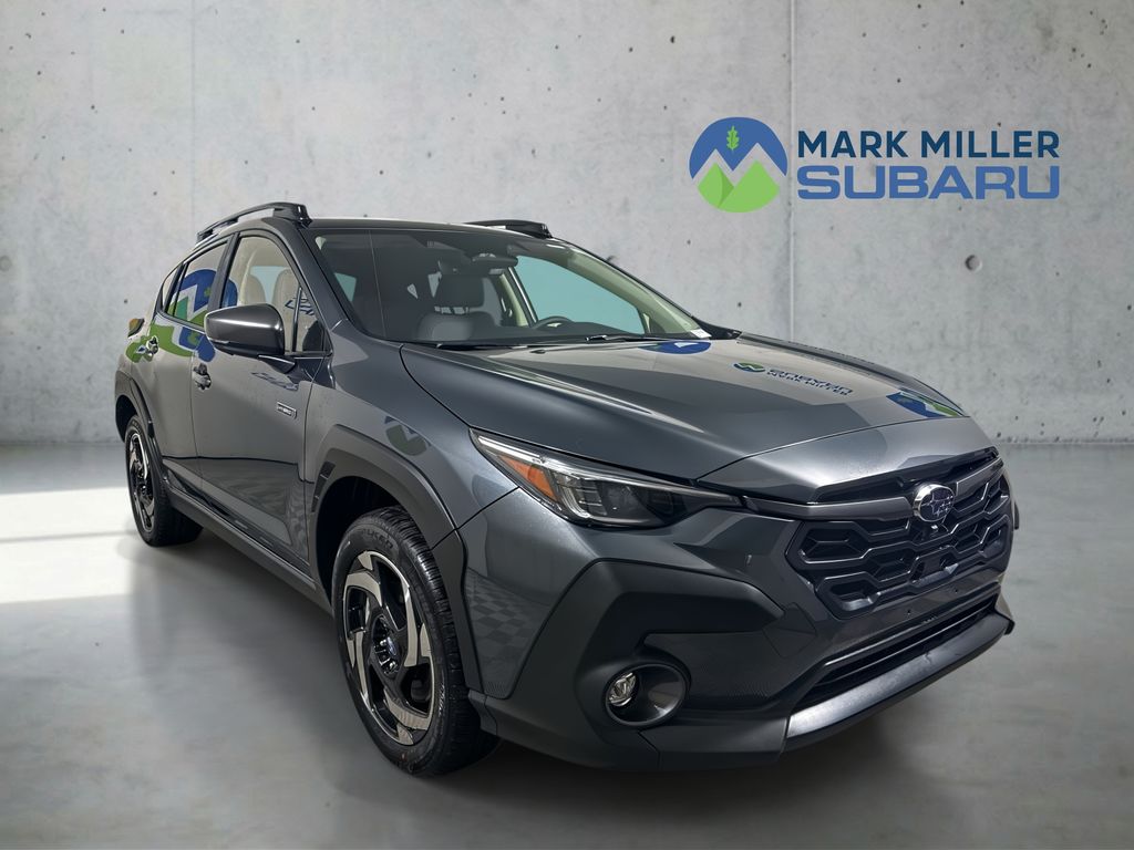 2026 Subaru Crosstrek Limited Hybrid