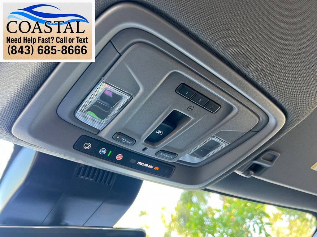 2026 Chevrolet Silverado 2500HD LTZ Gray at Bob Mills Chevrolet