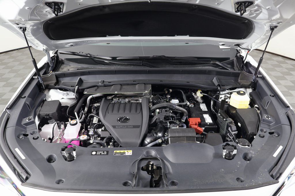 Thumbnail: 2026 Lexus TX - 10