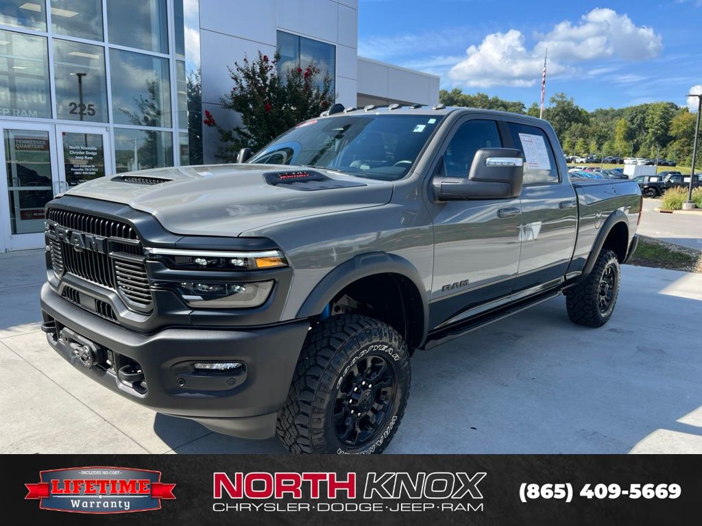 2025 RAM 2500 Power Wagon Crew Cab 4WD