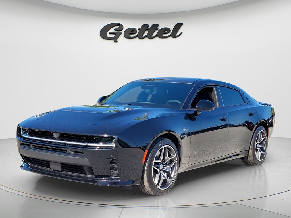 New 2026 Dodge Charger R/T 4D Sedan in #C258589 | Gettel Automotive