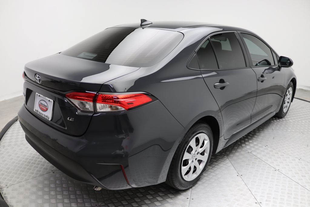 Thumbnail: 2024 Toyota Corolla - 8