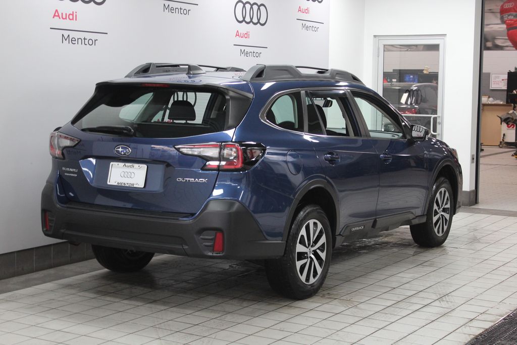 Thumbnail: 2021 Subaru Outback - 6