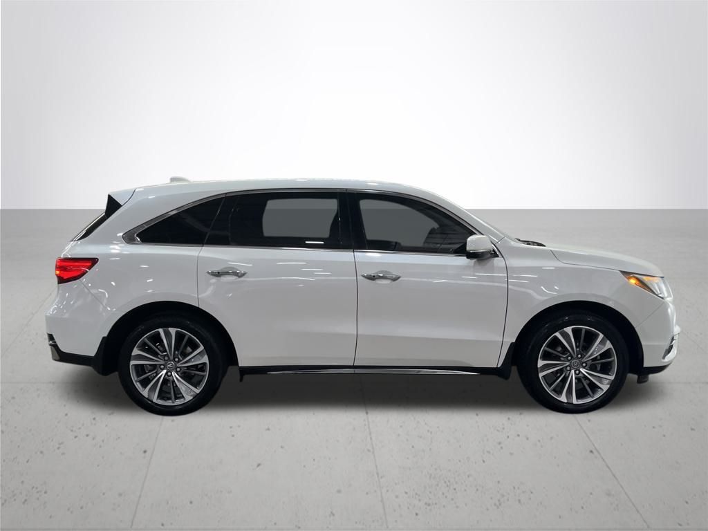 2017 Acura MDX 3.5L