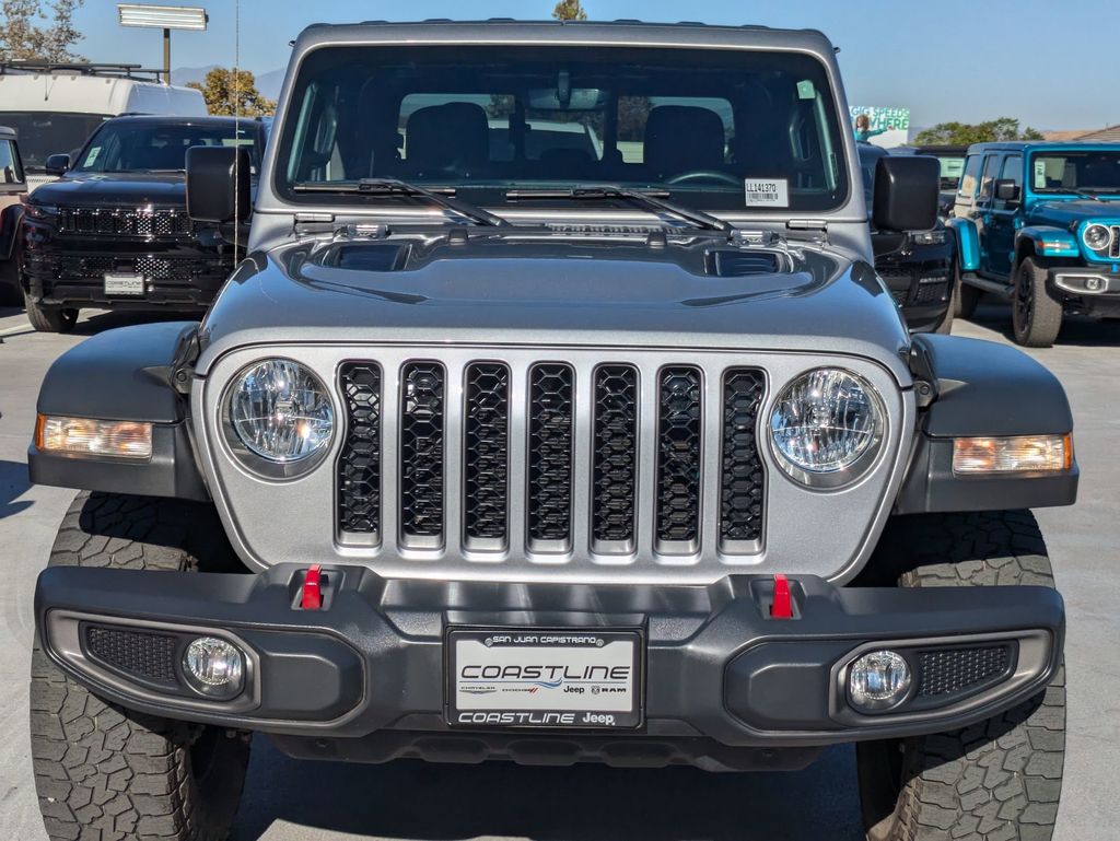 2020 Jeep Gladiator Rubicon 2