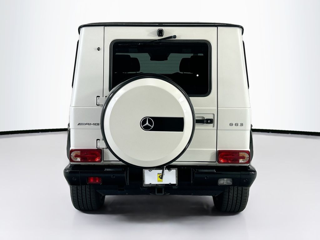Thumbnail: 2017 Mercedes-Benz G-Class - 6