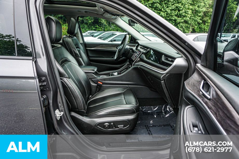 2024 Jeep Grand Cherokee 4xe - Photo 23