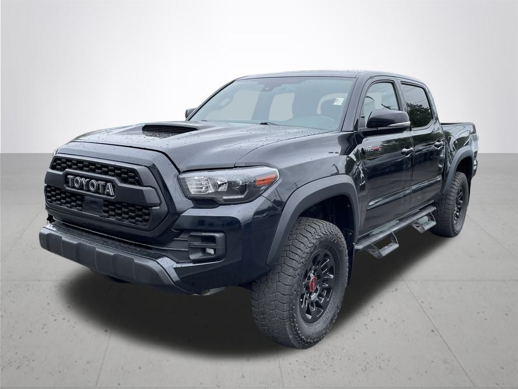 2019 Toyota Tacoma TRD Pro